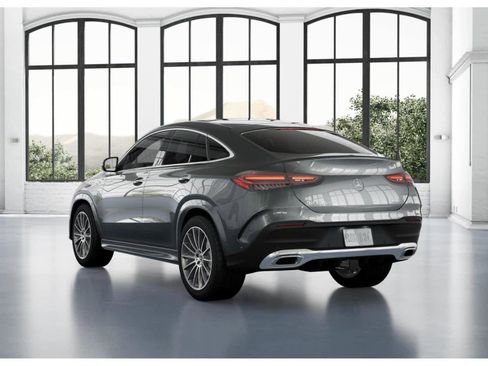 New 2026 Mercedes-Benz GLE 450 4MATIC Coupe image 40