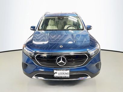 Used 2023 Mercedes-Benz EQB 300 4MATIC