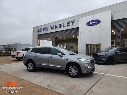 Used 2024 Buick Enclave Premium
