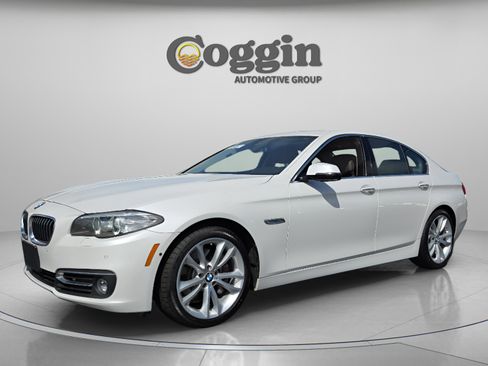 Used 2015 BMW 535i xDrive Sedan image 1