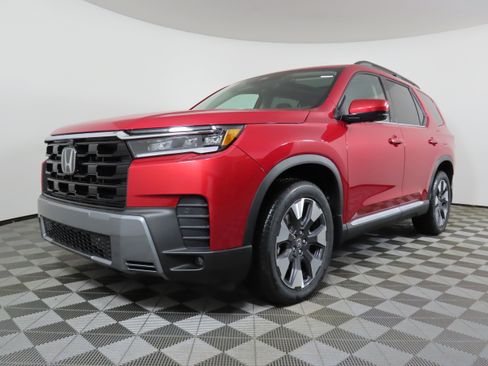 New 2026 Honda Pilot Elite image 11