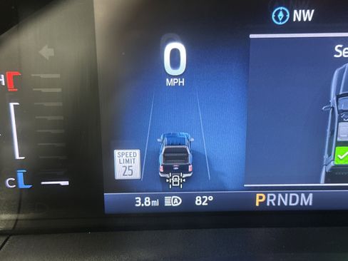 New 2025 Ford Ranger XLT w/ Technology Package image 13