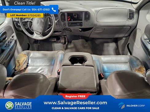 Used 2002 Ford F150 image 11
