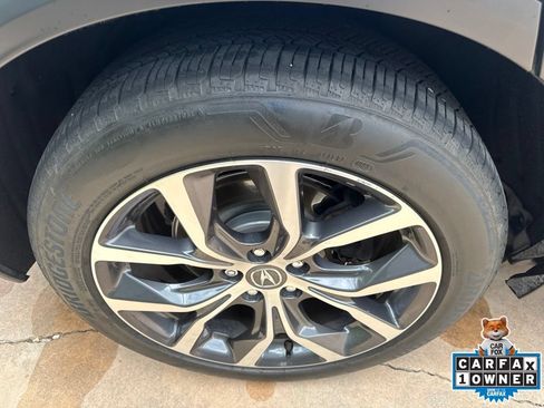 Certified 2024 Acura MDX w/ Technology Package FWD image 37