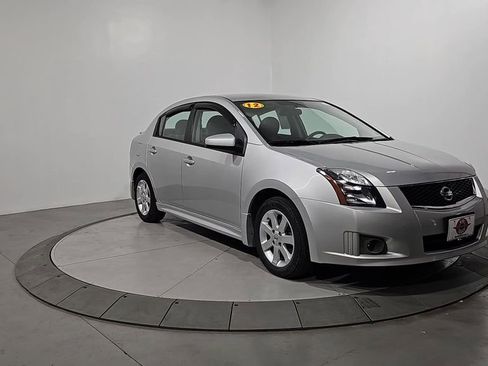 Used 2012 Nissan Sentra 2.0 SR image 8