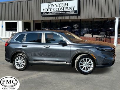 Used 2025 Honda CR-V EX