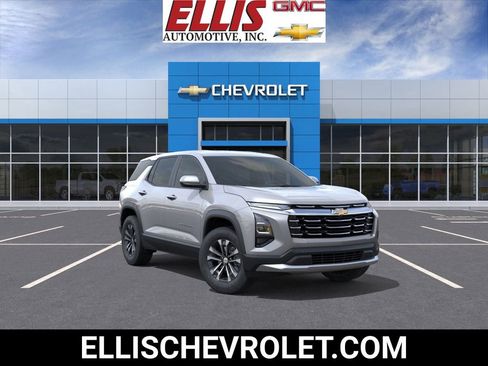 New 2026 Chevrolet Equinox LT w/ LPO, Floor Liner Package image 1