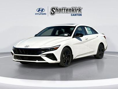 New 2026 Hyundai Elantra SEL Sport
