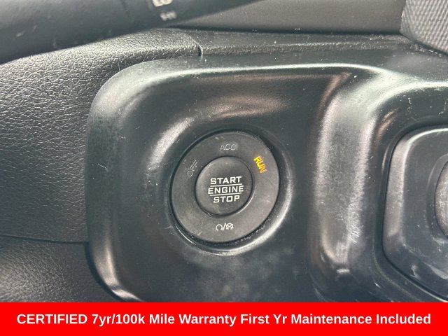 Certified 2021 Jeep Wrangler Sport AWD/4WD image 23