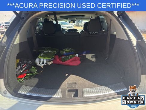 Certified 2020 Acura MDX SH-AWD w/ Technology Package image 30