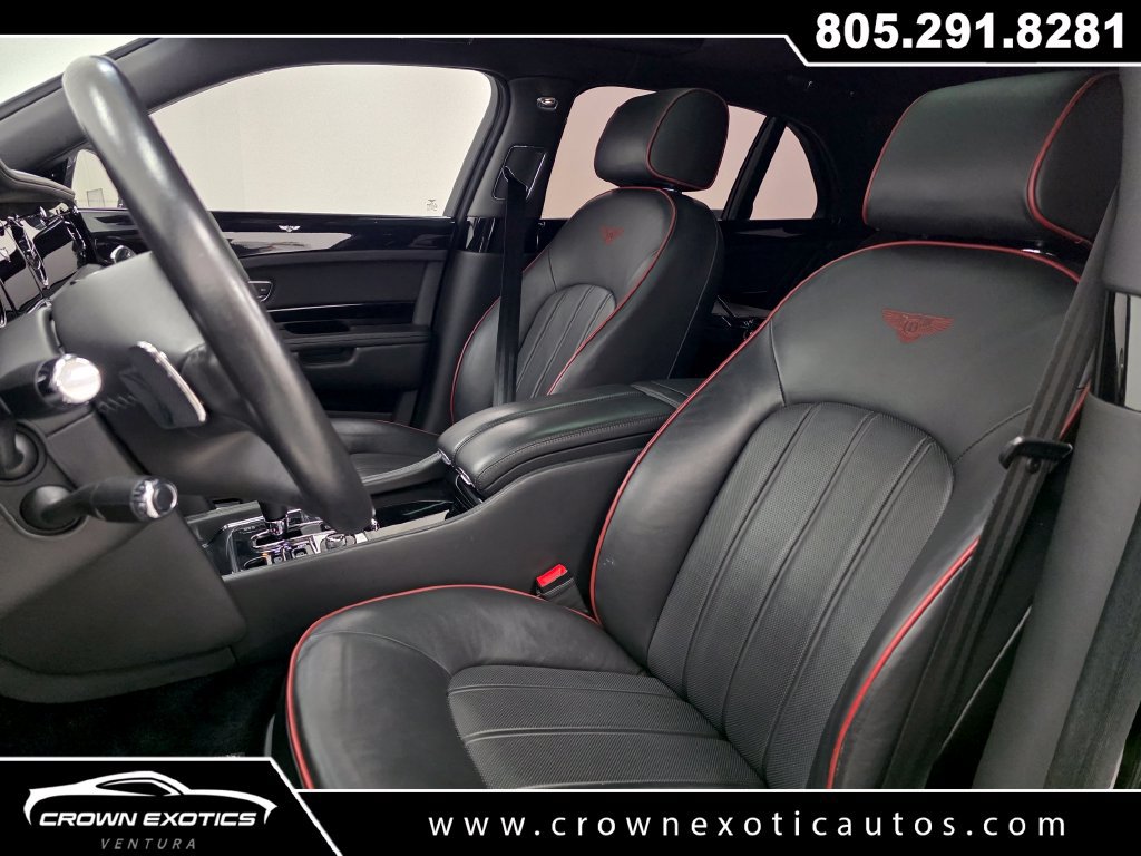 Used 2016 Bentley Mulsanne RWD image 24