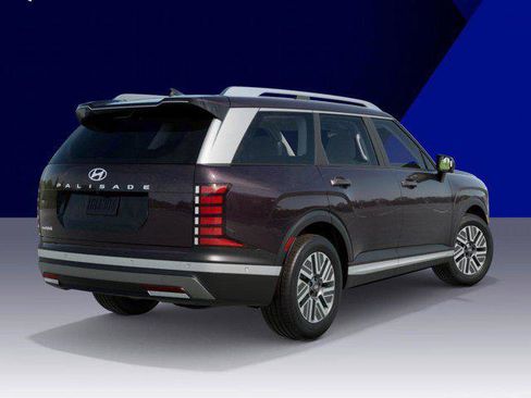 New 2026 Hyundai Palisade SEL Premium FWD image 4