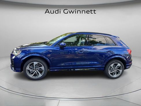 New 2025 Audi Q3 2.0T Premium image 2