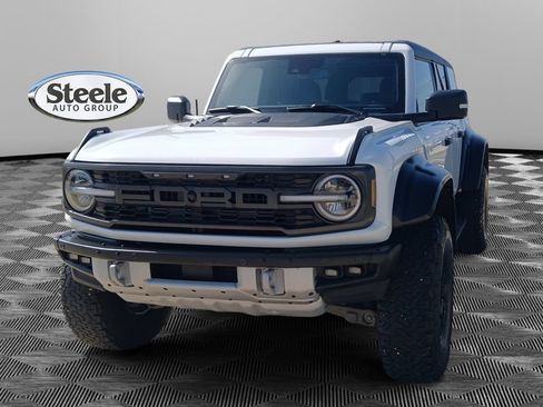 Used 2023 Ford Bronco Raptor AWD/4WD image 1