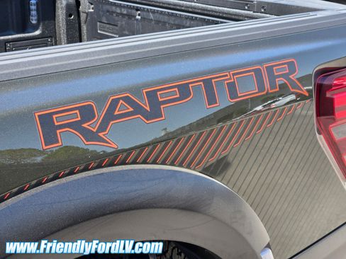Certified 2026 Ford F150 Raptor AWD/4WD image 5