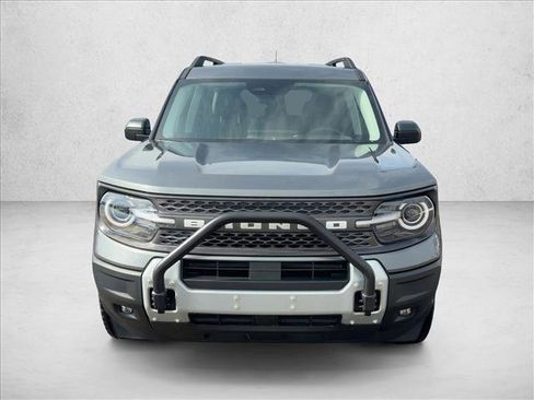 New 2025 Ford Bronco Sport Big Bend image 6