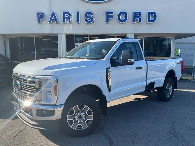 Used 2025 Ford F350 XLT w/ FX4 Off-Road Package AWD/4WD image 1