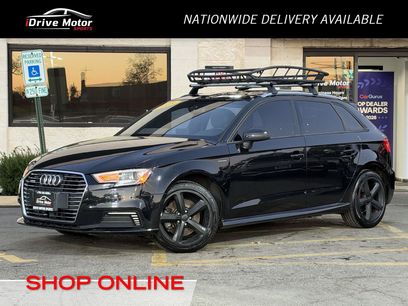 Used 2018 Audi A3 e-tron Premium w/ Sport Package