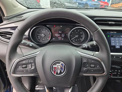 Used 2023 Buick Encore GX Select w/ Safety Package II AWD/4WD image 27