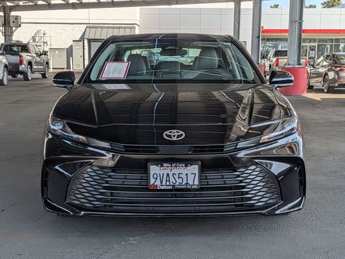 Certified 2025 Toyota Camry LE image 2