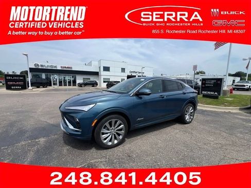 Used 2024 Buick Envista Avenir FWD image 1