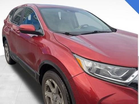 Used 2019 Honda CR-V EX-L image 2