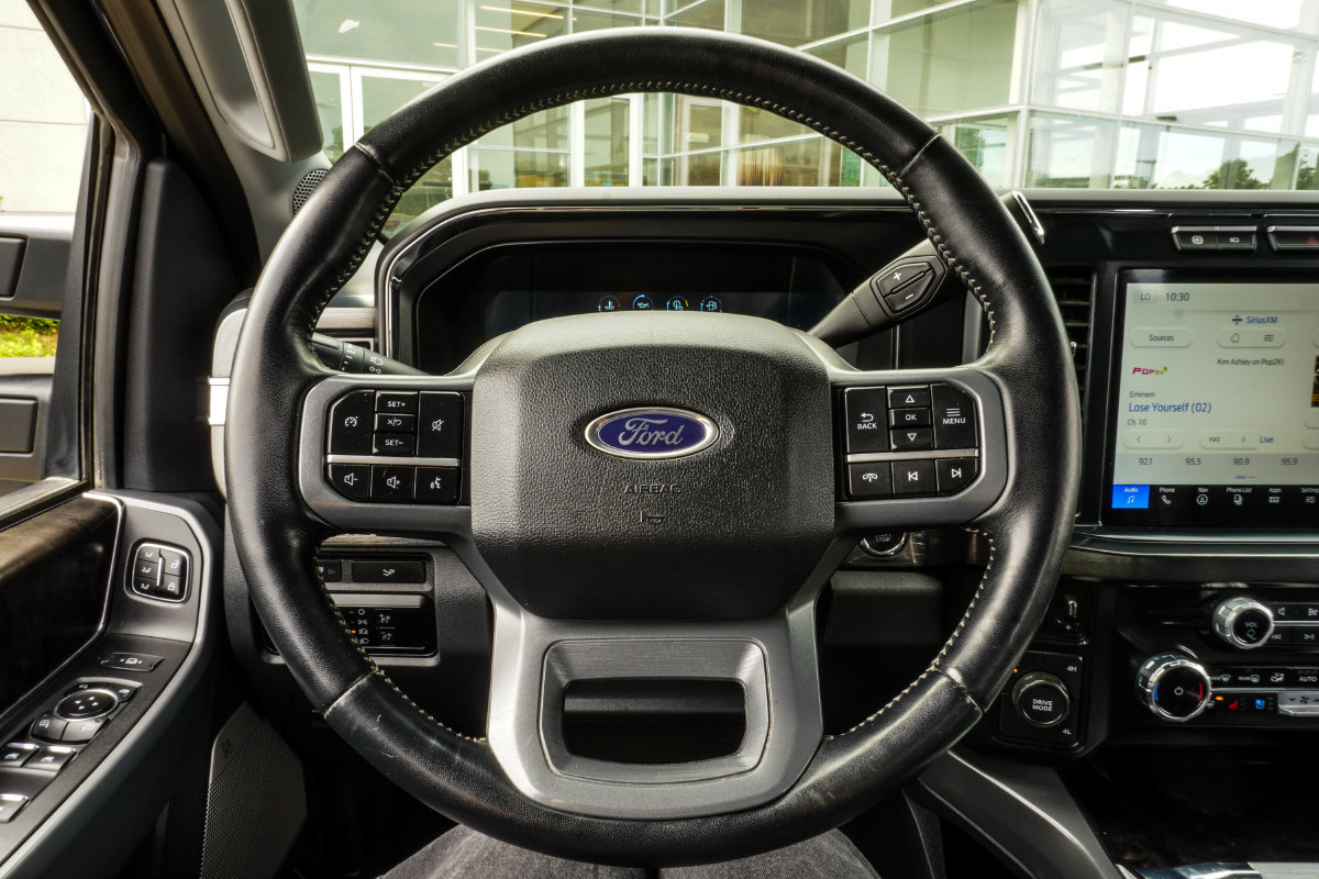 Used 2024 Ford F250 Lariat AWD/4WD image 15