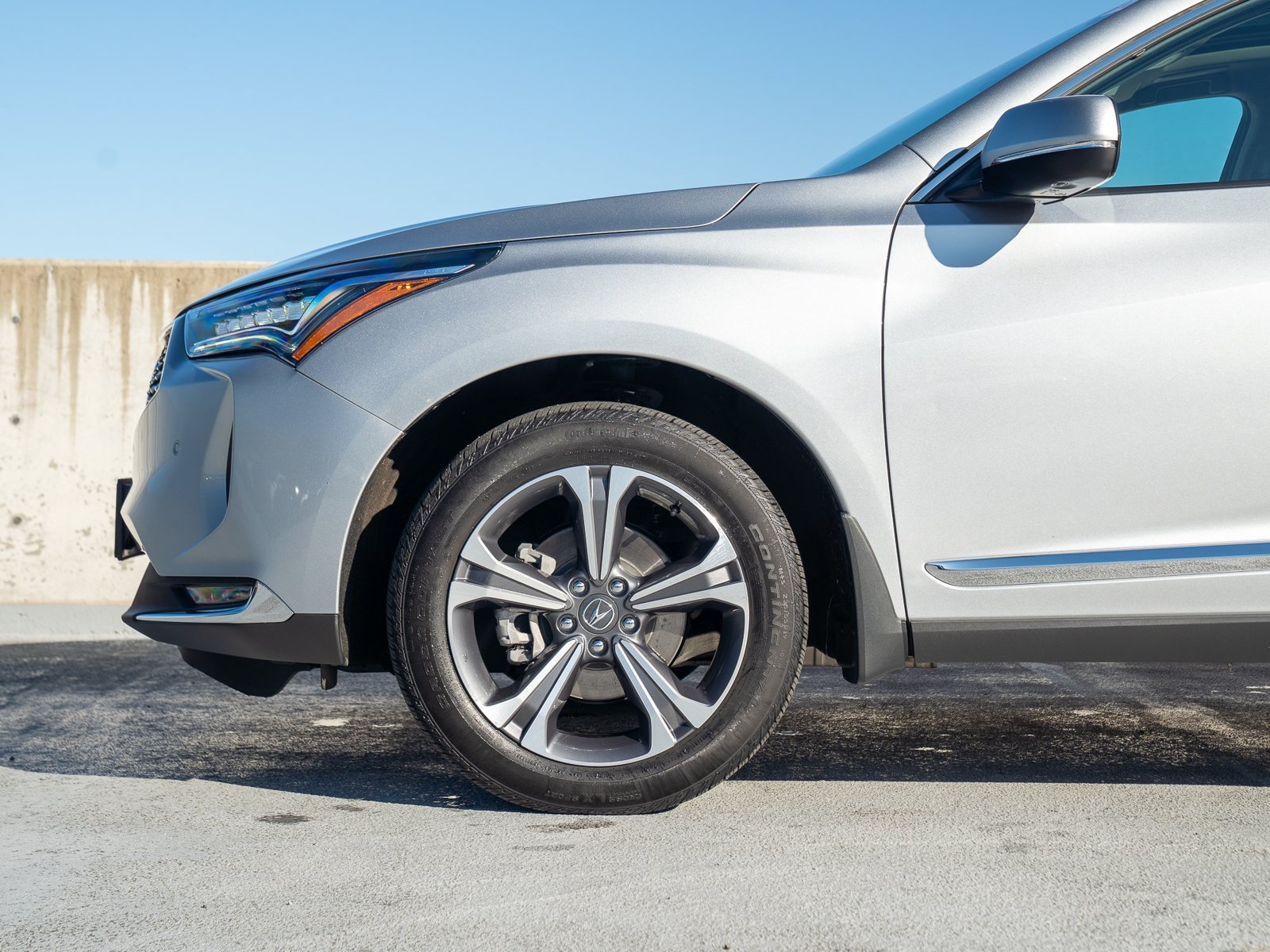 Used 2022 Acura RDX w/ Advance Package AWD/4WD image 11