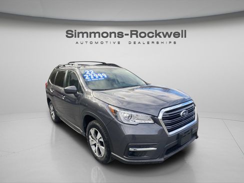 Used 2022 Subaru Ascent Premium w/ Convenience Package image 3