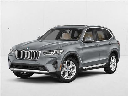 Used 2022 BMW X3 xDrive30i w/ M Sport Package 2