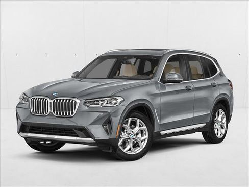 Used 2022 BMW X3 xDrive30i w/ M Sport Package 2 AWD/4WD image 1
