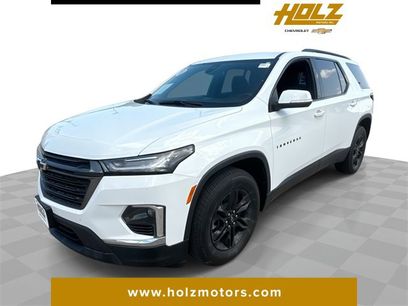 Certified 2022 Chevrolet Traverse LT w/ Midnight/Sport Edition