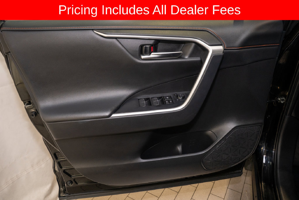 Used 2024 Toyota RAV4 Adventure AWD/4WD image 11