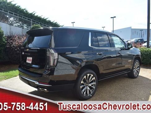 New 2026 Chevrolet Tahoe High Country AWD/4WD image 13