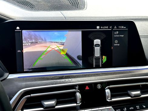 Certified 2023 BMW X5 xDrive40i AWD/4WD image 15