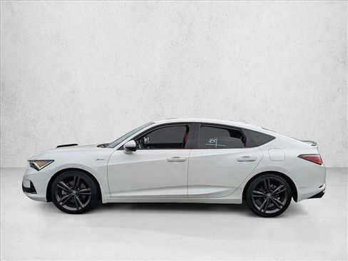 Certified 2025 Acura Integra A-Spec image 5