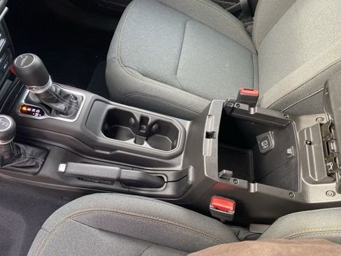 New 2026 Jeep Gladiator Willys AWD/4WD image 21