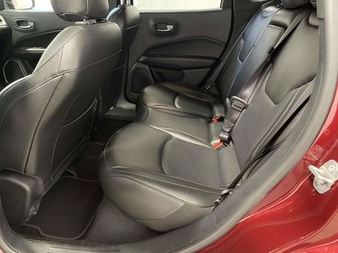 Used 2021 Jeep Compass 80th Special Edition image 12