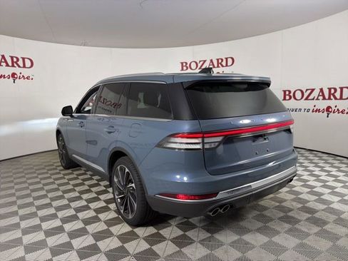 Used 2025 Lincoln Aviator Reserve w/ Equipment Group 201A image 6