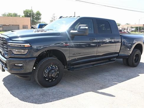 New 2025 RAM 3500 Laramie w/ Night Edition image 5