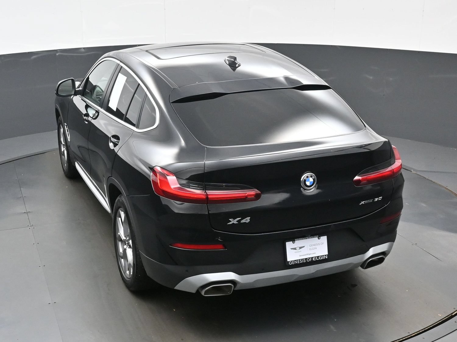 Used 2025 BMW X4 xDrive30i AWD/4WD image 38