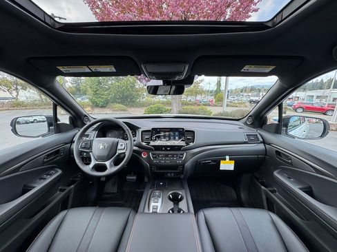 New 2026 Honda Ridgeline TrailSport+ image 3