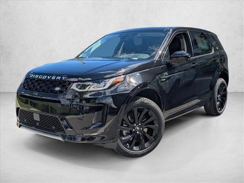 New 2025 Land Rover Discovery Sport S image 1