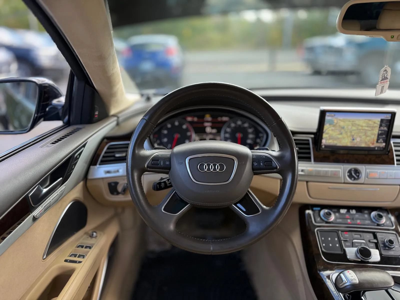 Used 2014 Audi A8 L 4.0T w/ Luxury Package AWD/4WD image 16