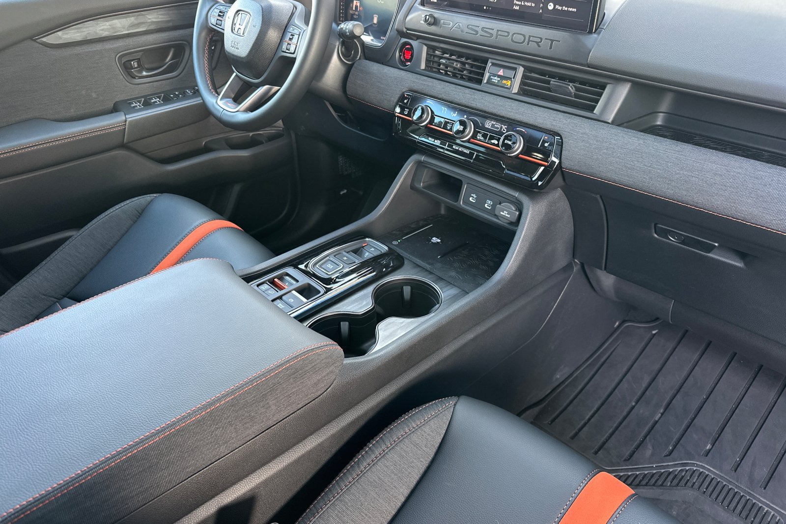 New 2026 Honda Passport TrailSport image 18