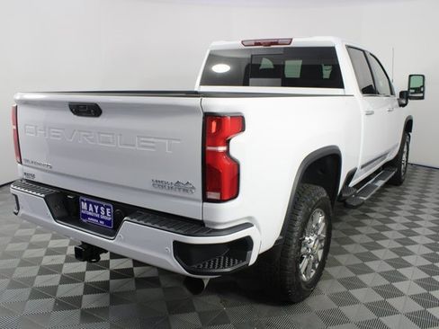 New 2026 Chevrolet Silverado 3500 High Country w/ Technology Package image 29