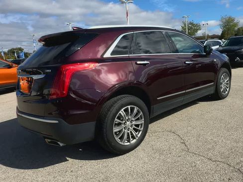 Used 2017 Cadillac XT5 Luxury w/ Driver Awareness Package image 8