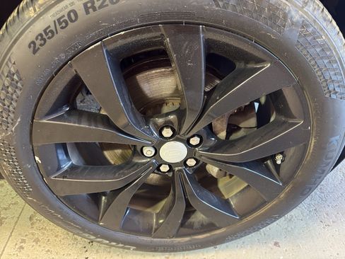 Used 2020 Land Rover Range Rover Evoque SE AWD/4WD image 39