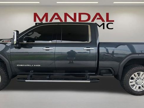 Used 2023 GMC Sierra 2500 Denali w/ Denali Ultimate Package AWD/4WD image 10