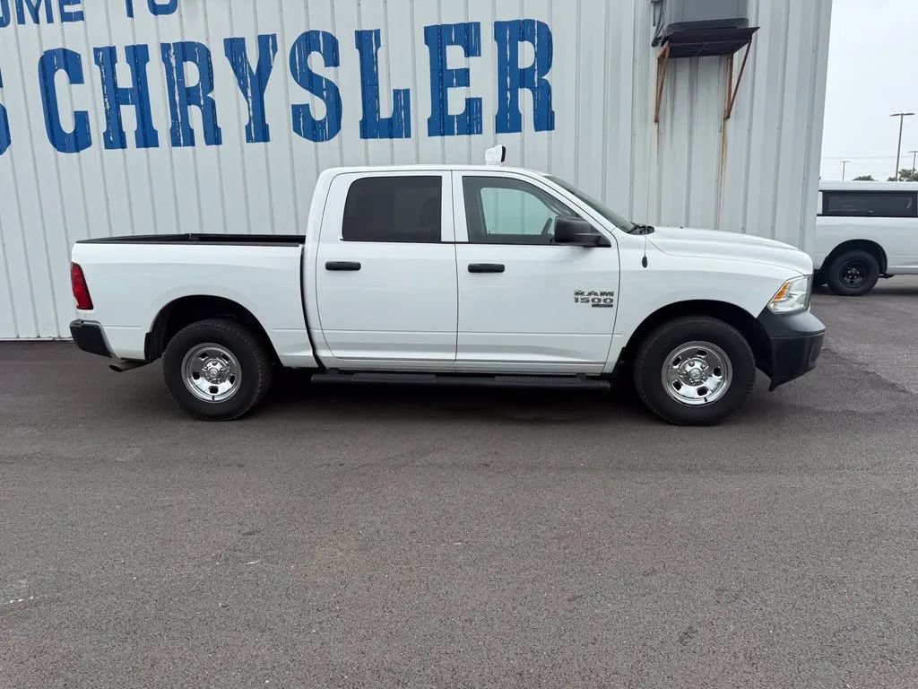 Used 2019 RAM 1500 Tradesman AWD/4WD image 9